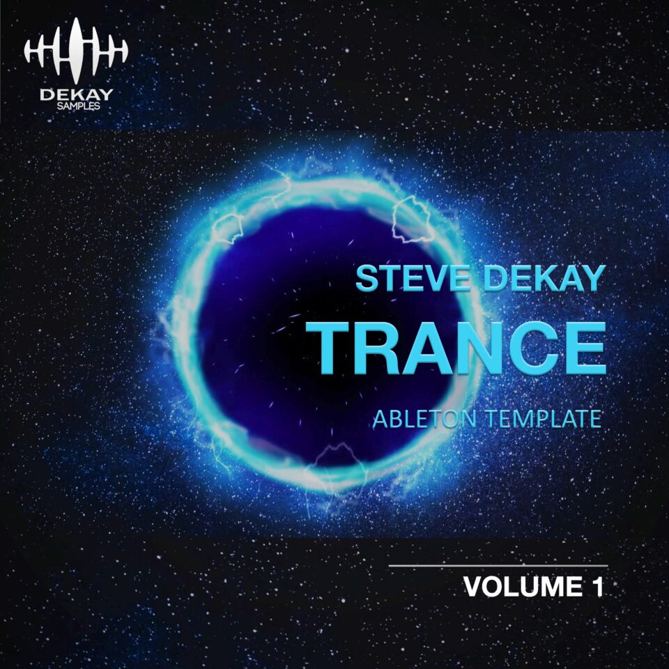 Steve Dekay Uplifting Trance Template Vol Steve Dekay