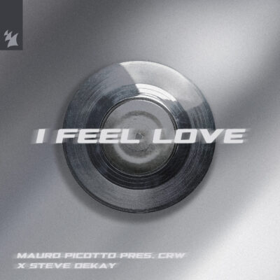 ARMASXXXX Mauro Picotto pres. CRW x Steve Dekay - I Feel Love (1)